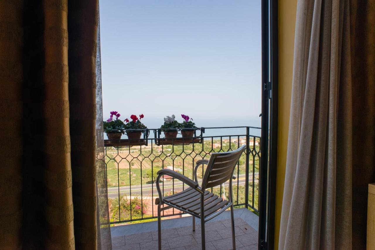 Hotel Villa Mare Altavilla Milicia Dış mekan fotoğraf