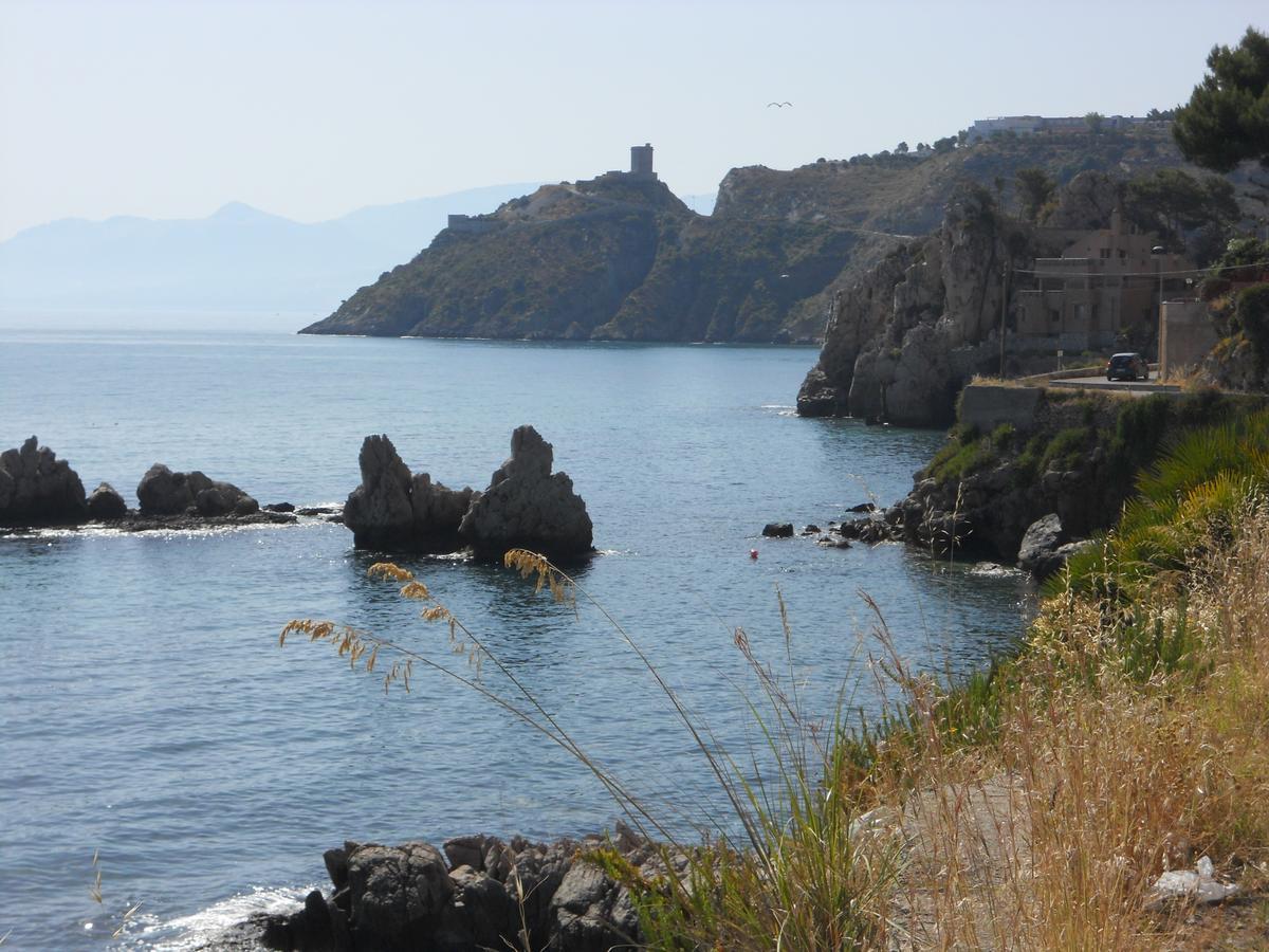 Hotel Villa Mare Altavilla Milicia Dış mekan fotoğraf
