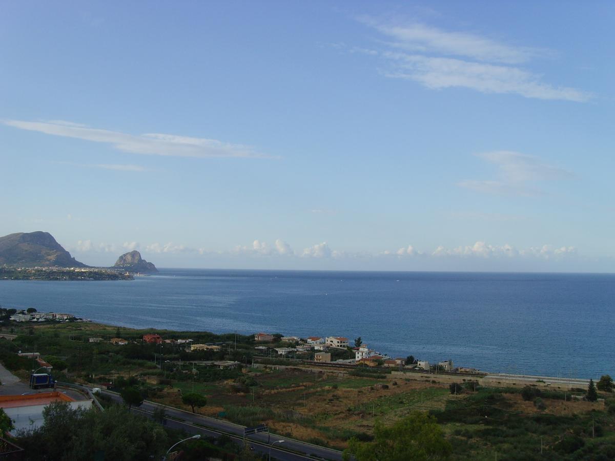 Hotel Villa Mare Altavilla Milicia Dış mekan fotoğraf