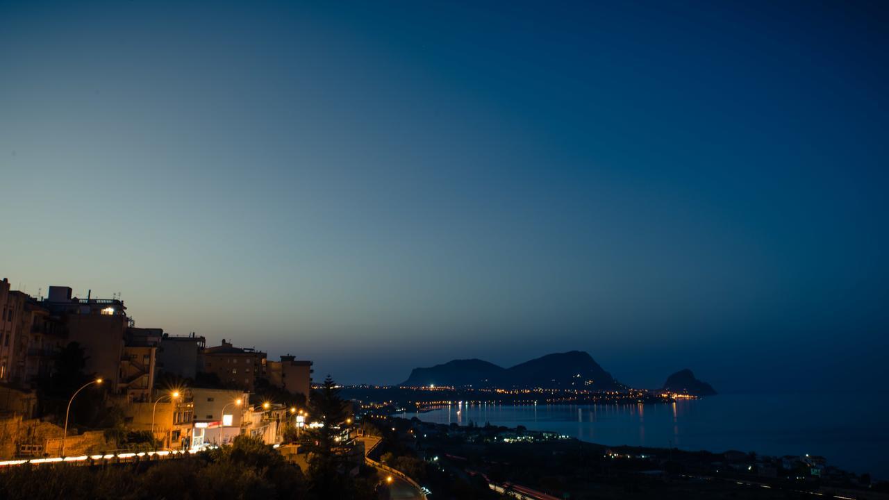 Hotel Villa Mare Altavilla Milicia Dış mekan fotoğraf