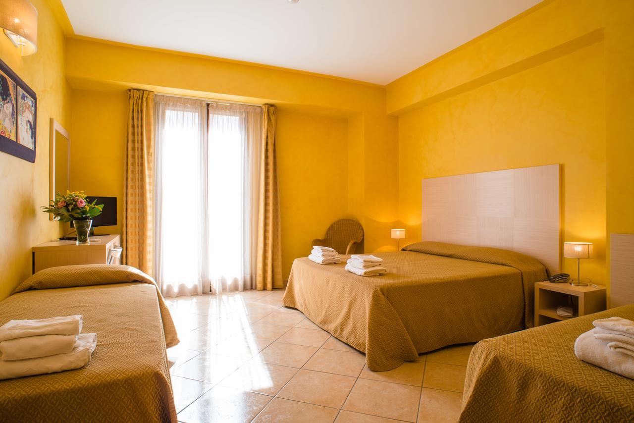 Hotel Villa Mare Altavilla Milicia Dış mekan fotoğraf