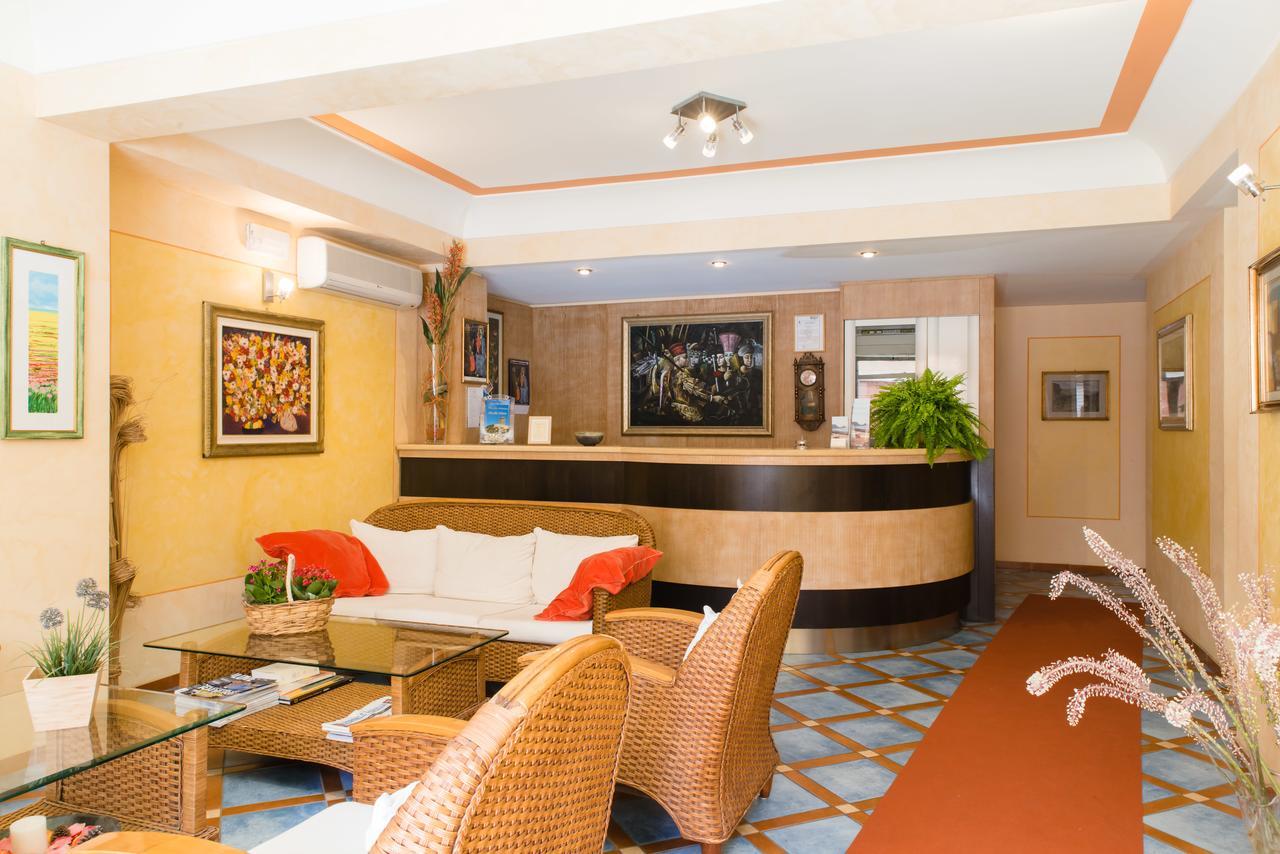 Hotel Villa Mare Altavilla Milicia Dış mekan fotoğraf