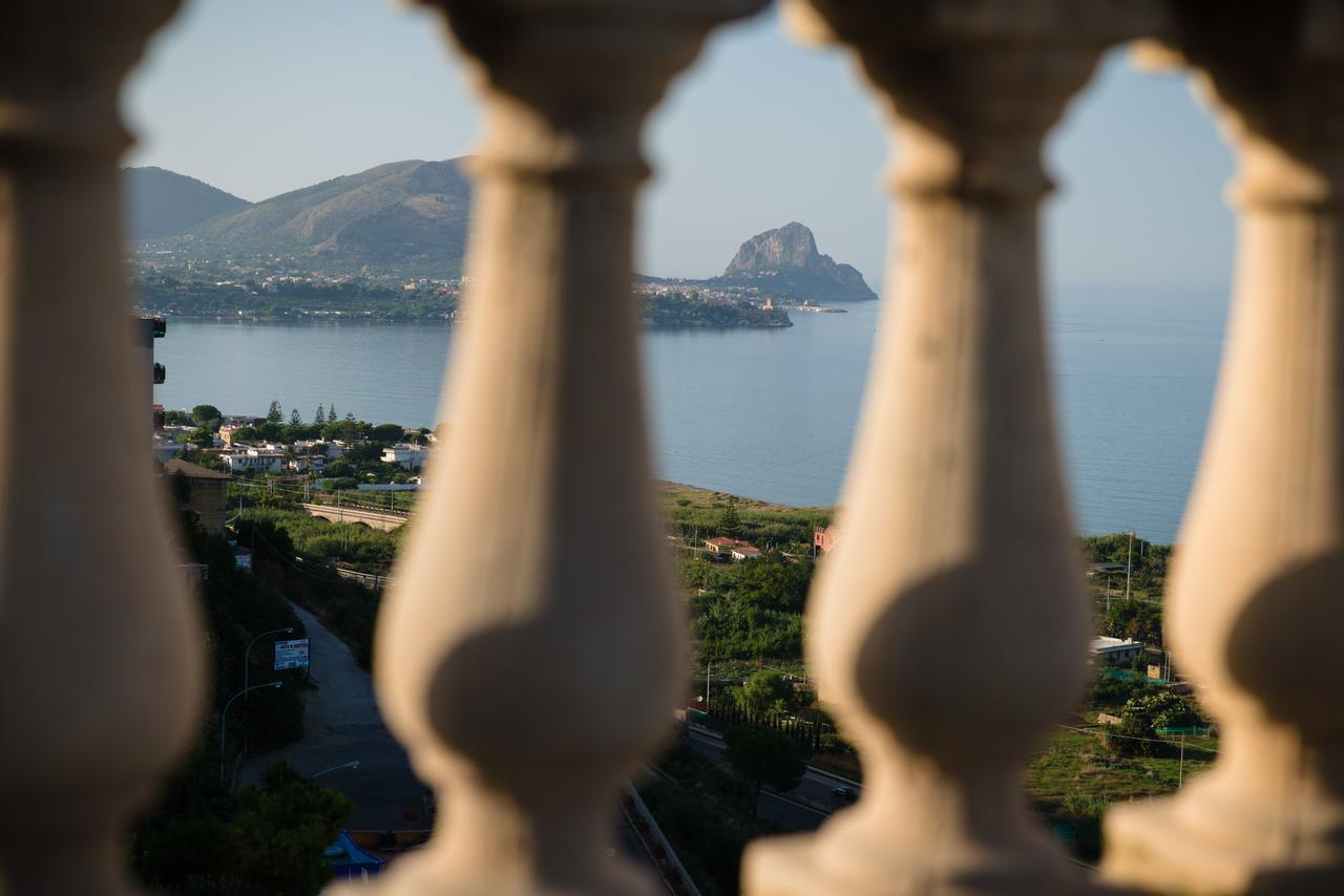 Hotel Villa Mare Altavilla Milicia Dış mekan fotoğraf
