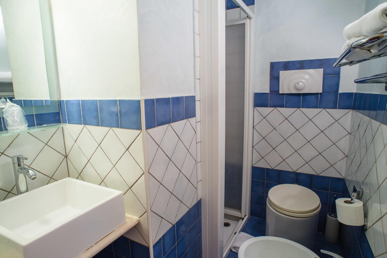Hotel Villa Mare Altavilla Milicia Oda fotoğraf