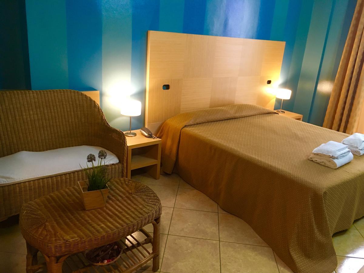 Hotel Villa Mare Altavilla Milicia Dış mekan fotoğraf