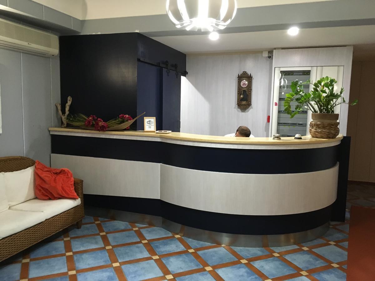 Hotel Villa Mare Altavilla Milicia Dış mekan fotoğraf