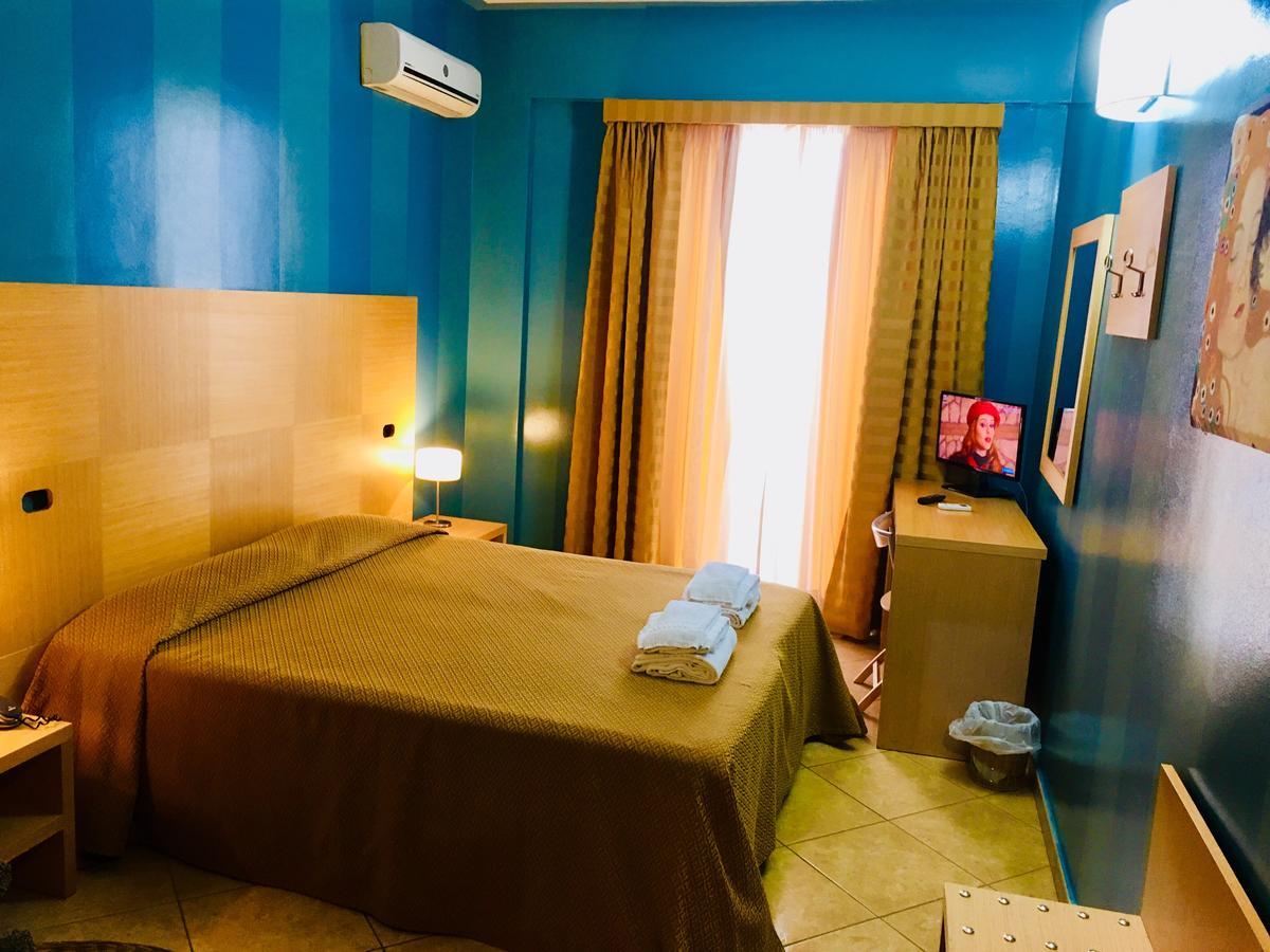 Hotel Villa Mare Altavilla Milicia Dış mekan fotoğraf