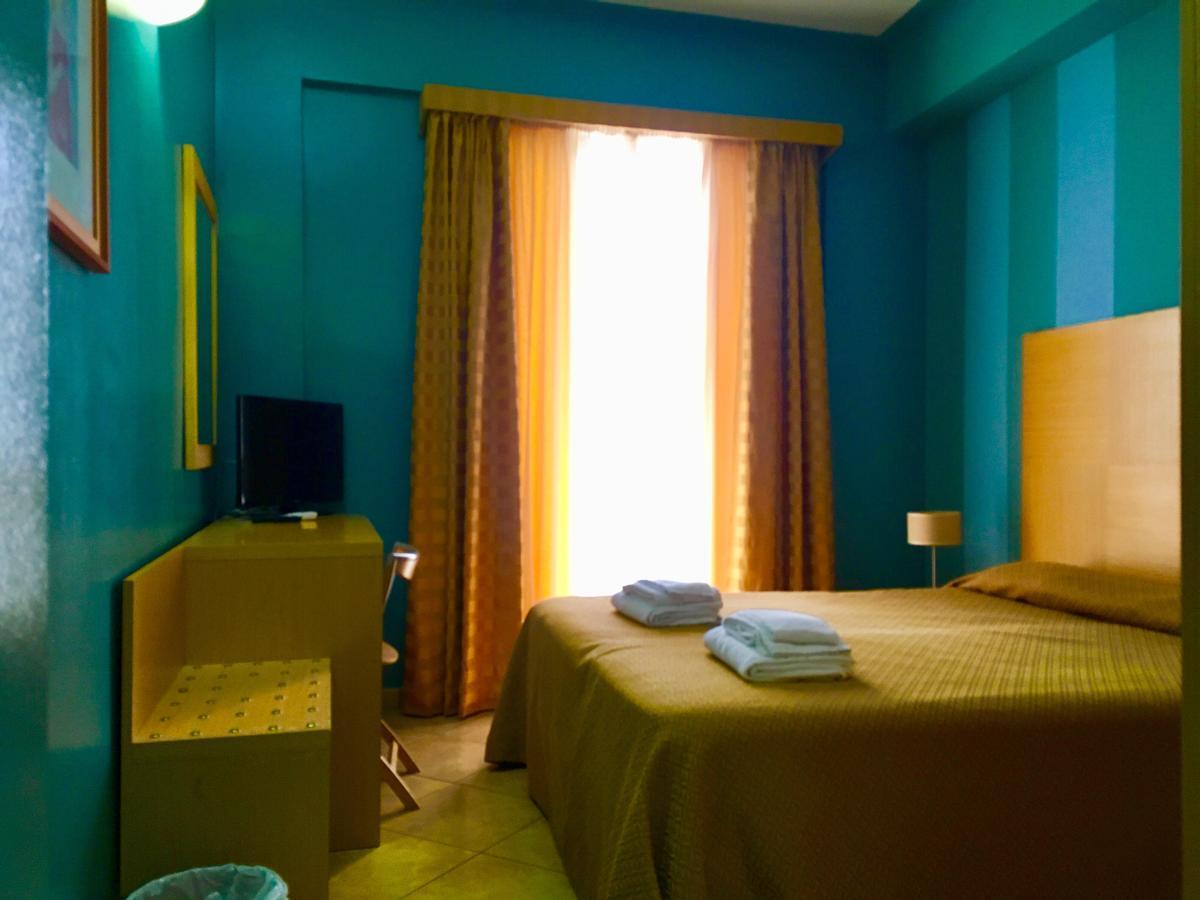 Hotel Villa Mare Altavilla Milicia Dış mekan fotoğraf