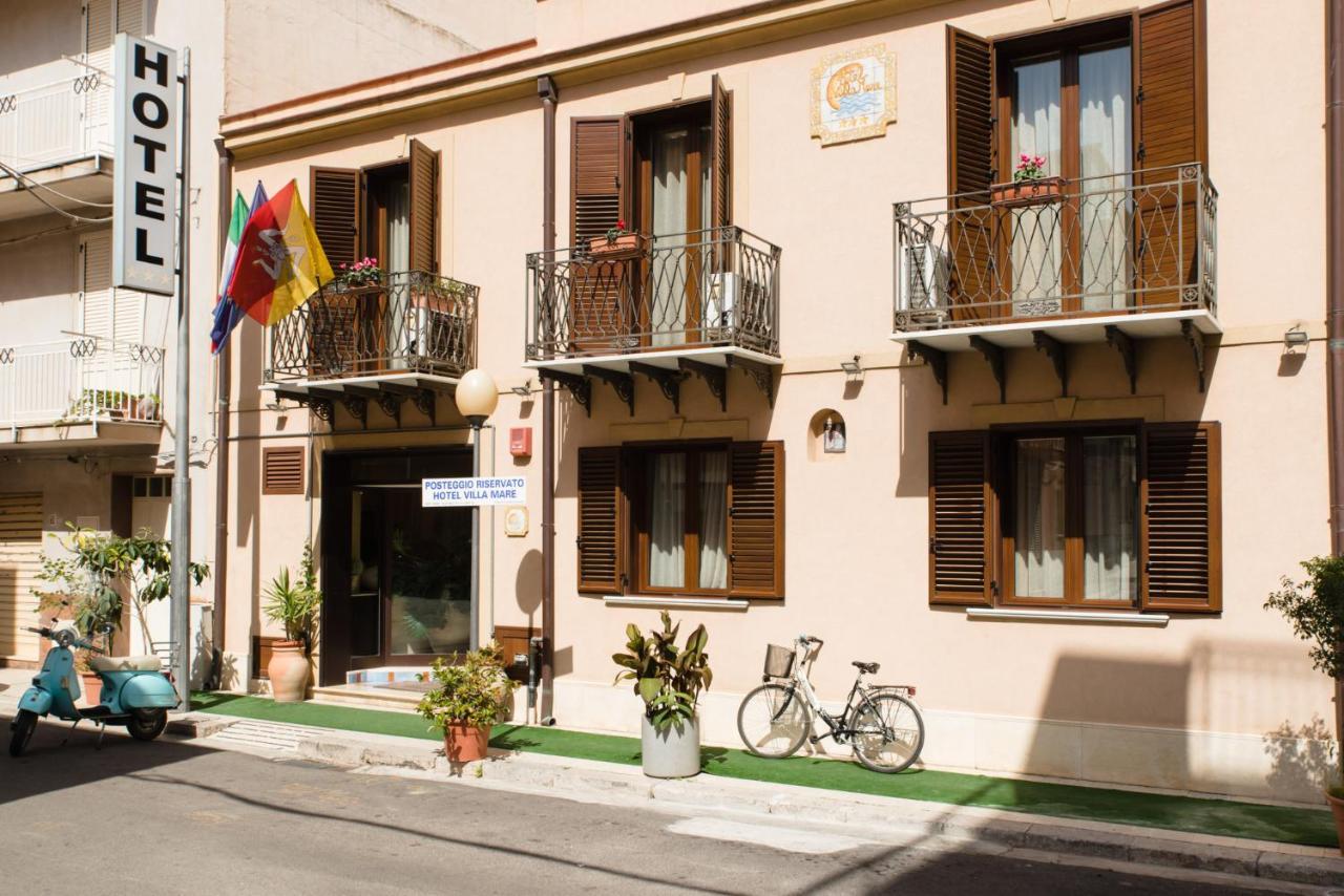 Hotel Villa Mare Altavilla Milicia Dış mekan fotoğraf